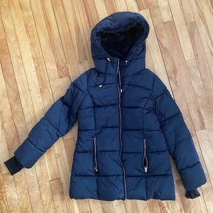 Size small winter coat